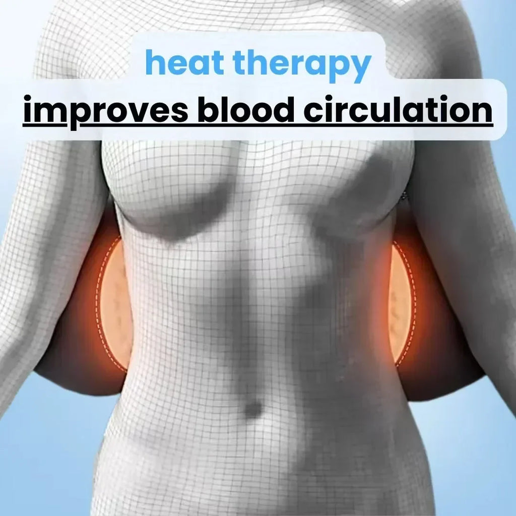 3-In-1 Shiatsu Back Massager for Bed Portable Deep Tissue Pain Relief for Shoulder Lower Back and Wa...