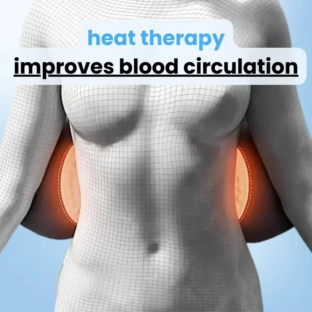3-In-1 Shiatsu Back Massager for Bed Portable Deep Tissue Pain Relief for Shoulder Lower Back and Wa...