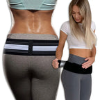 Lower Back Support Brace for Men and Women - Pelvic Support Belt - Trochanter Belt - Sciatica Pelvis...