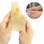 1/2Pcs Magnetic Therapy Wrist Hand Thumb Support Gloves Silicone Gel Arthritis Pressure Corrector Massage Pain Relief Gloves